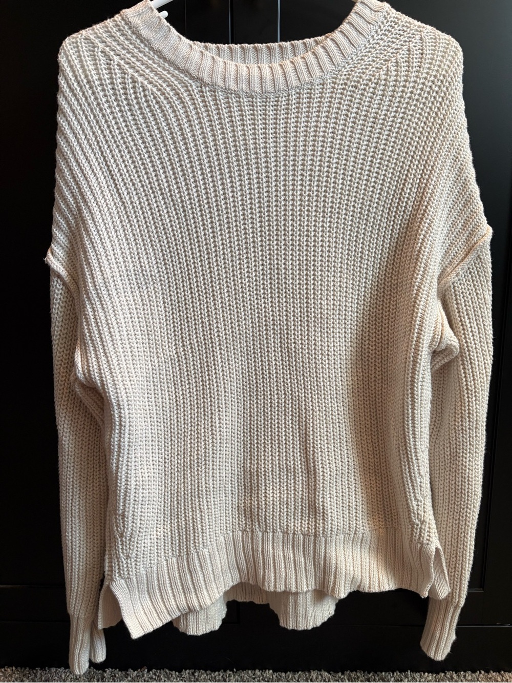 American Eagle knitted sweater